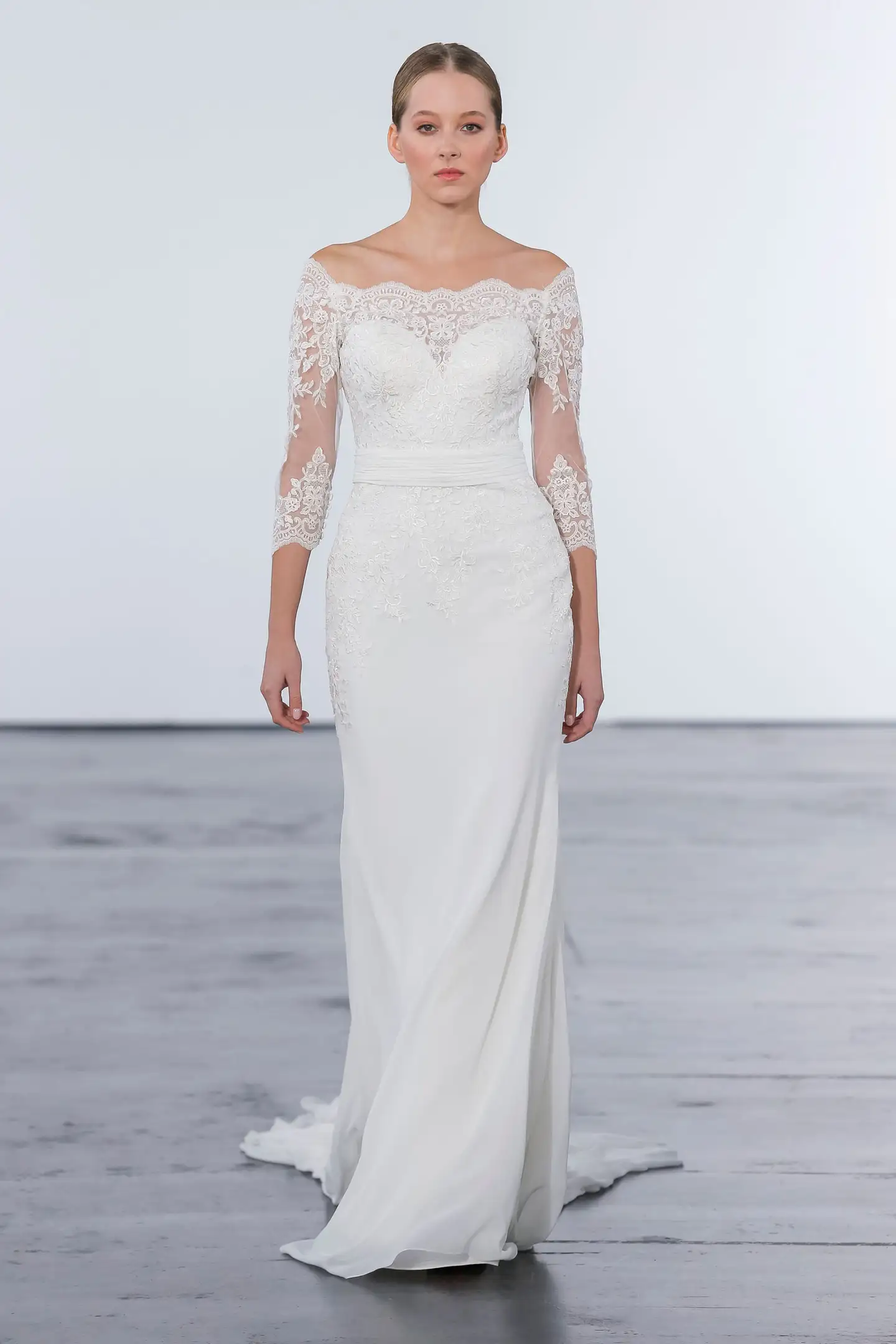 Bridal Gowns Inspired by Mrs. Grey s Dress in Fifty Shades Freed